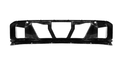 BMW M2 G87 Carbon Fiber Front Bumper Center Trim
