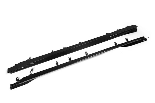 BMW M2 G87 Carbon Fiber Side Skirt