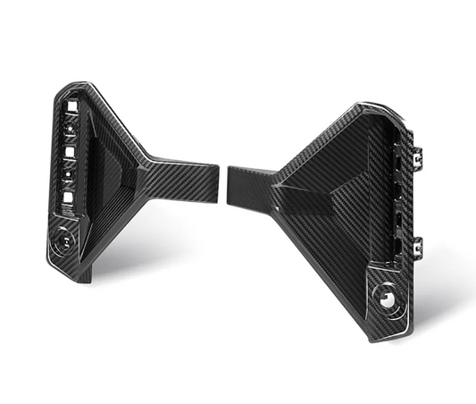 BMW M2 G87 Carbon Fiber Rear Bumper Attachments