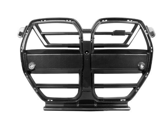BMW M3 G80 G81 M4 G82 G83 Carbon Fiber SQ-A Grill