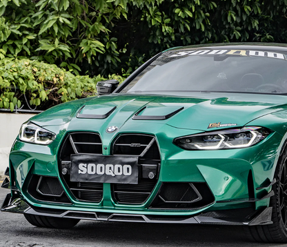 BMW M3 G80 G81 M4 G82 G83 Carbon Fiber SQ-A Grill