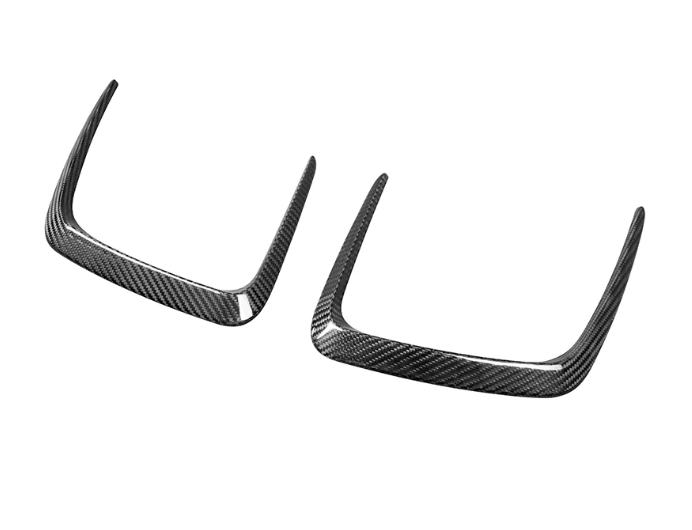 M3 G80 M4 G82 Carbon Fiber Hood Vent Trim