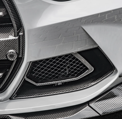 BMW M3 G80 M4 G82 Carbon Fiber Front Duct