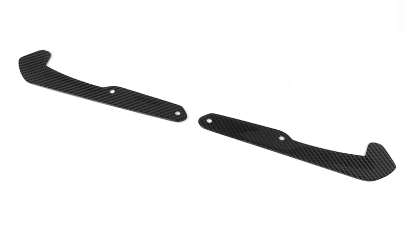 M3 G80 Carbon Fiber Front Mud Flaps