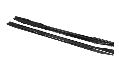M3 G80 G81 Carbon Fiber Side Skirt