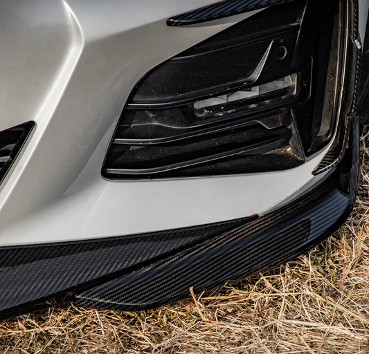 BMW M440i G22 G23 Prepreg Carbon Fiber Front Lip