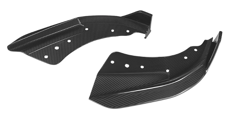 BMW M440i G22 G23 Prepreg Carbon Fiber Front Lip