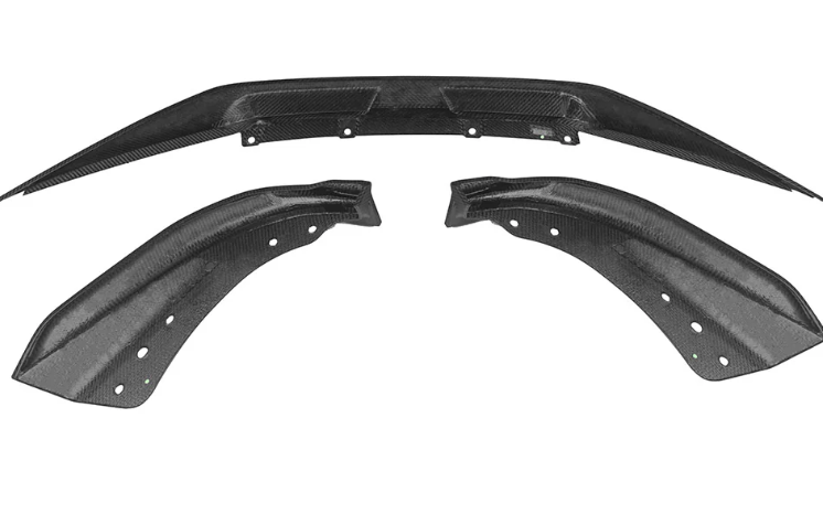 BMW M440i G22 G23 Prepreg Carbon Fiber Front Lip