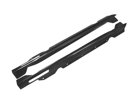 BMW M440i G22 G23 Prepreg Carbon Fiber Side Skirt