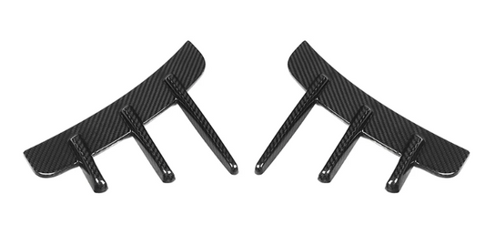 BMW M440i G22 G23 Prepreg Carbon Fiber Rear Side Spat