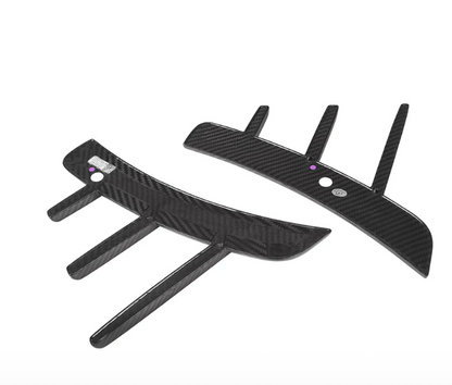 BMW M440i G22 G23 Prepreg Carbon Fiber Front Side Spat