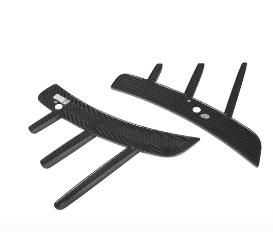 BMW M440i G22 G23 Prepreg Carbon Fiber Front Side Spat