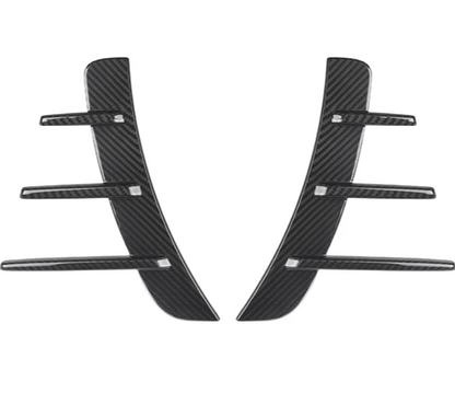 BMW M440i G22 G23 Prepreg Carbon Fiber Front Side Spat