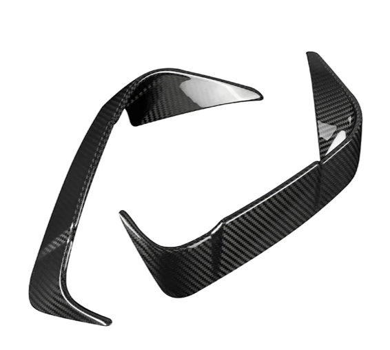 BMW M440i G22 G23 Carbon Fiber Rear Vent Trim