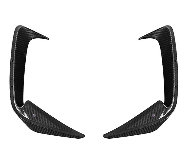 BMW M440i G22 G23 Carbon Fiber Rear Vent Trim