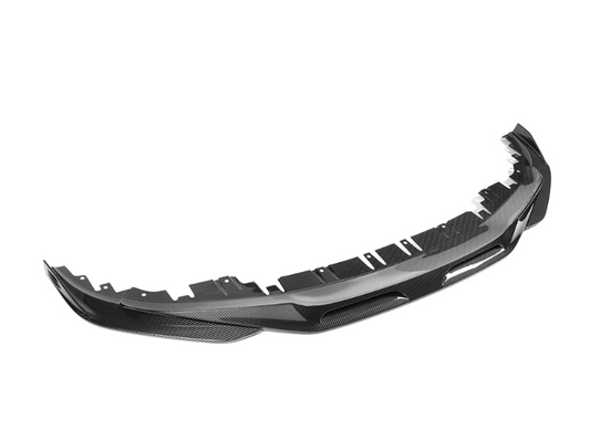 BMW G26/i4 M50i Prepreg Carbon Fiber Front Lip