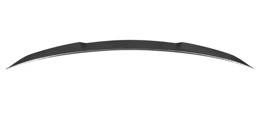 BMW G26/i4 Carbon Fiber Spoiler