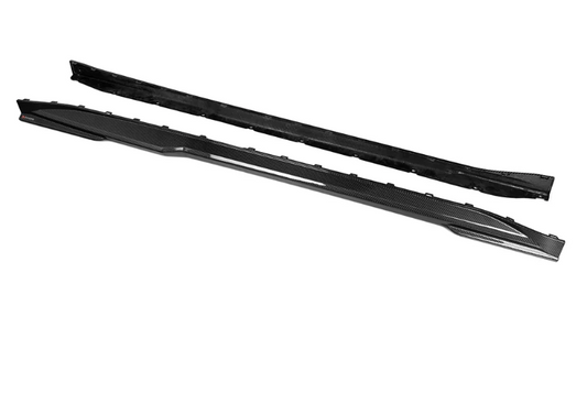 BMW M4 G82 G83 Carbon Fiber Side Skirt