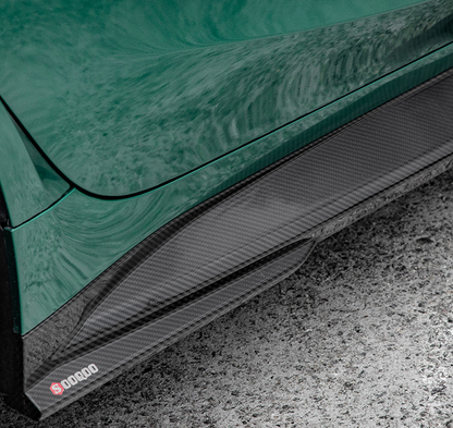 BMW M4 G82 G83 Carbon Fiber Side Skirt