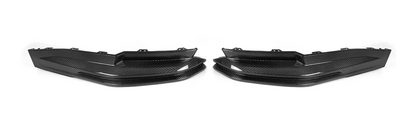 BMW M4 G82 G83 Carbon Fiber Diffuser + Rear Splitter