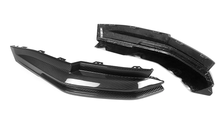 BMW M4 G82 G83 Carbon Fiber Diffuser + Rear Splitter