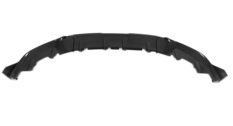 BMW 5 Series G60 G68 Prepreg Carbon Fiber Front Lip