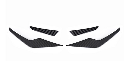 BMW M5 G90 G99 Prepreg Carbon Fiber Front Canards