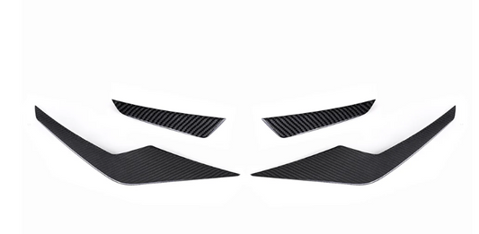 BMW M5 G90 G99 Prepreg Carbon Fiber Front Canards