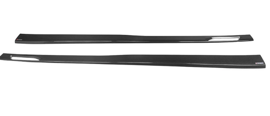 BMW M5 G90 G99 Type-A Prepreg Carbon Fiber Side Skirt
