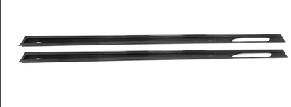 BMW M5 G90 G99 Type-A Prepreg Carbon Fiber Side Skirt
