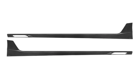 BMW M5 G90 G99 Type-B Prepreg Carbon Fiber Side Skirt