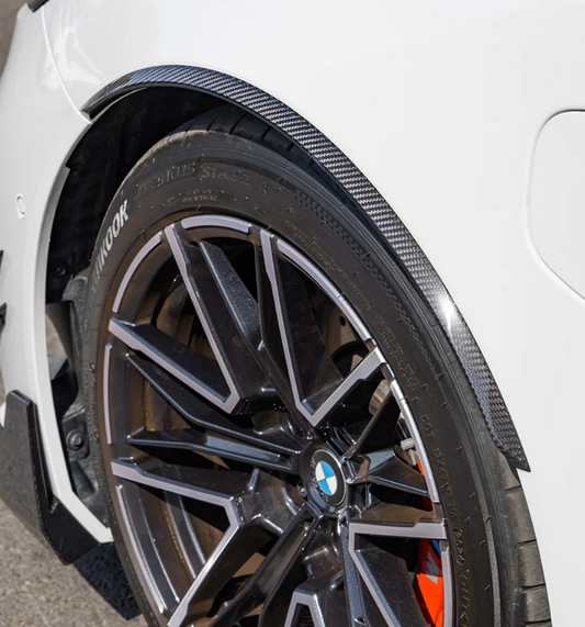 BMW M5 G90 G99 Prepreg Carbon Fiber Wheel Arch Trim