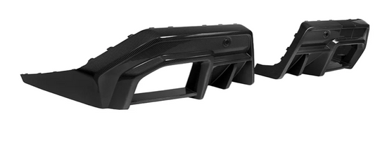 BMW M5 G90 G99 Type-A Prepreg Carbon Fiber Rear Diffuser