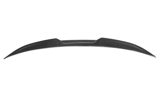 BMW M5 G90 Prepreg Carbon Fiber Trunk Spoiler