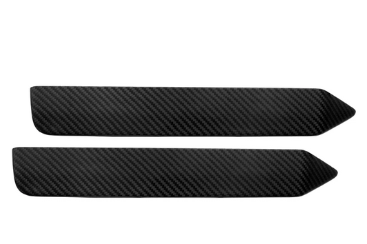 M5 G90 Prepreg Carbon Fiber Reflective Strips Cover Trim