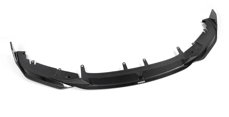 BMW 8 Series G14 G15 G16 Carbon Fiber Front Lip