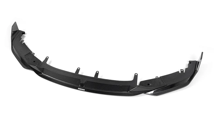 BMW 8 Series G14 G15 G16 Carbon Fiber Front Lip