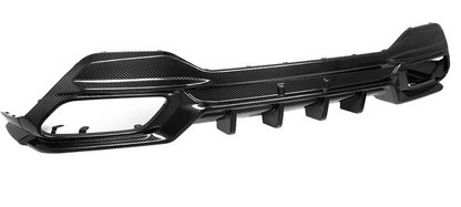 BMW 8 Series G16 Carbon Fiber Diffuser