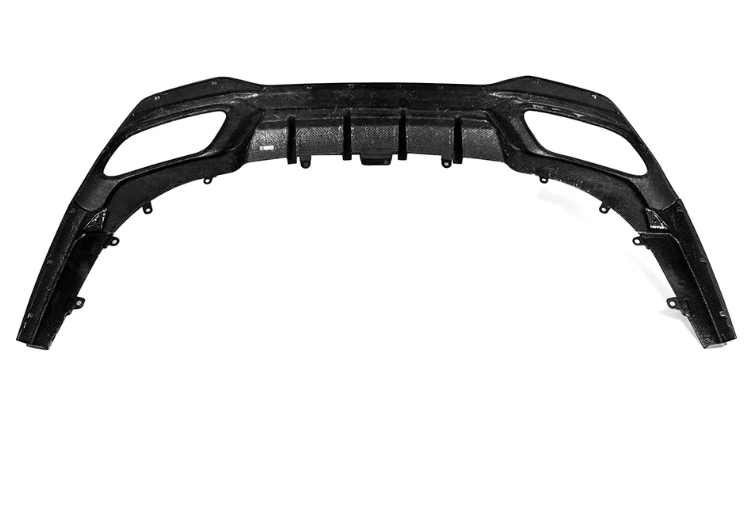BMW 8 Series G14 G15 Carbon Fiber Diffuser