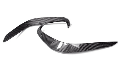 BMW 8 Series G14 G15 G16 Prepreg Carbon Fiber Rear Vent Trim