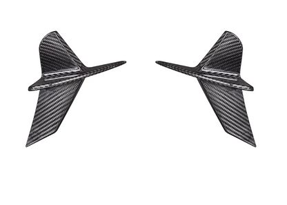 BMW 8 Series G14 G15 G16 Prepreg Carbon Fiber Rear Vent Trim