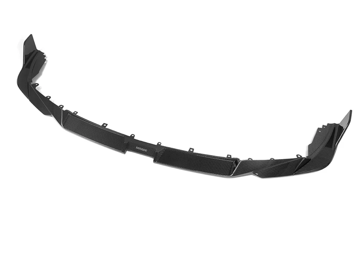 BMW M8 F91 F92 F93 Carbon Fiber Front Lip