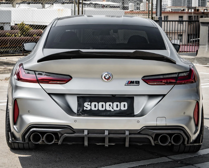 BMW M8 F91 F92 Carbon Fiber Diffuser