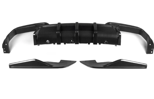 BMW M8 F93 Carbon Fiber Diffuser