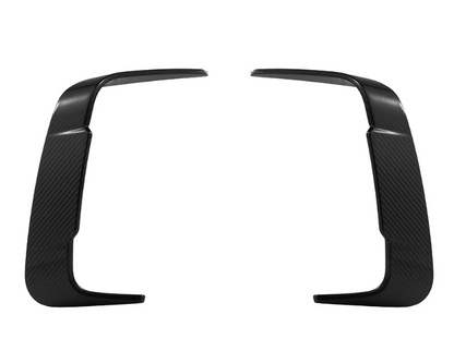 BMW M8 F91 F92 Prepreg Carbon Fiber Rear Vent Trim