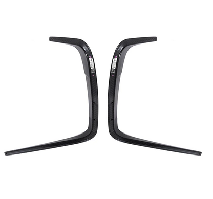 BMW M8 F93 Gran Coupe Prepreg Carbon Fiber Rear Vent Trim