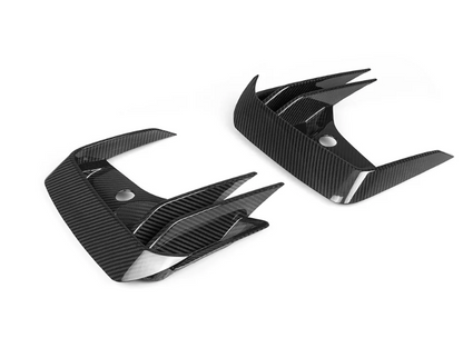 BMW iX3 / X3 G01 / X4 G02 LCI Carbon Fiber Side Vent