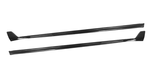 BMW X3/X4 G01-G02 X3M F97 X4M F98 Type-B Prepreg Carbon Fiber Side Skirt