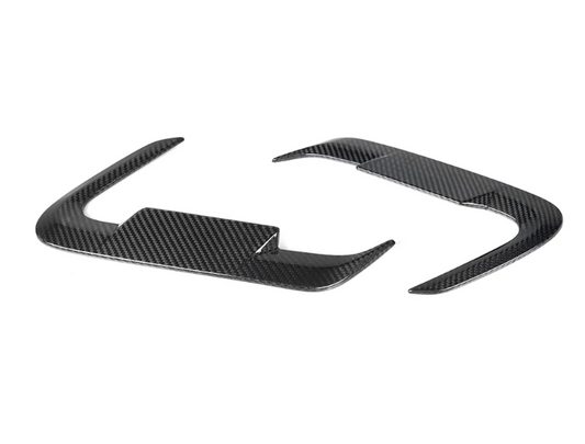 BMW iX3 / X3 G01 / X4 G02 LCI Carbon Fiber Side Fender