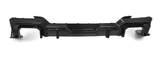BMW X3 G01 LCI Carbon Fiber Diffuser